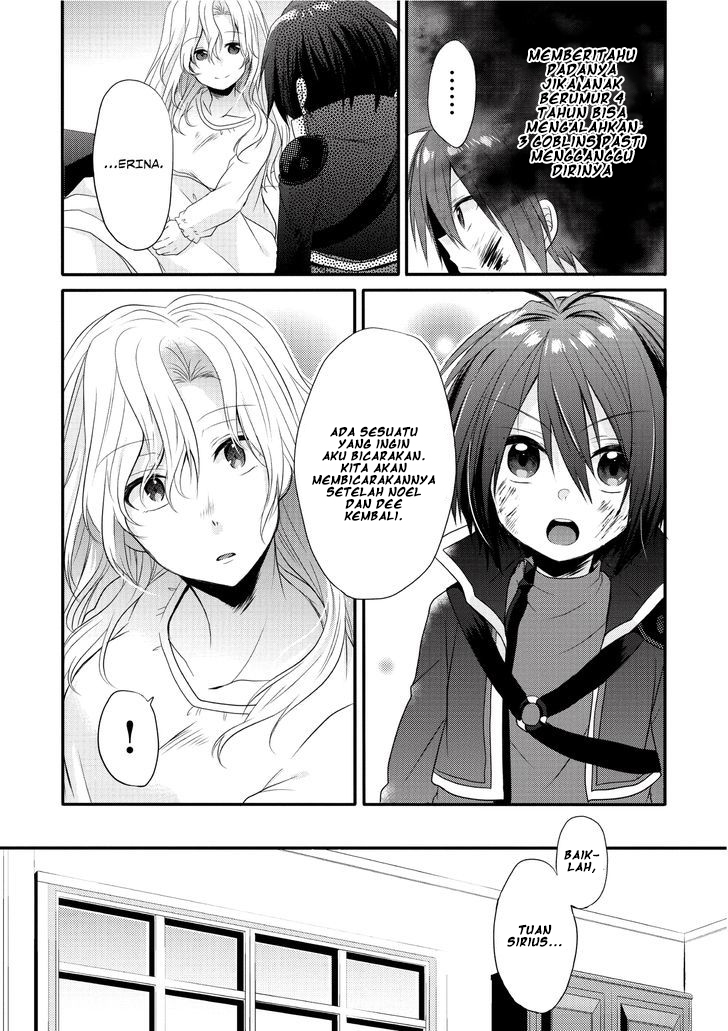 World Teacher: Isekaishiki Kyouiku Agent Chapter 2 - halaman 17