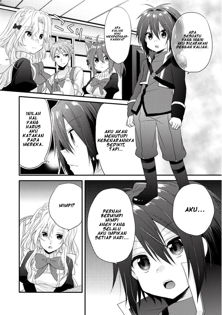 World Teacher: Isekaishiki Kyouiku Agent Chapter 2 - halaman 18
