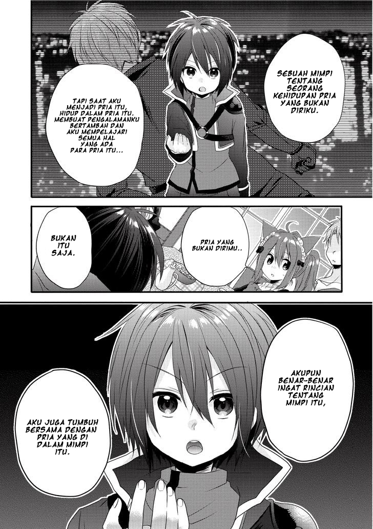 World Teacher: Isekaishiki Kyouiku Agent Chapter 2 - halaman 19