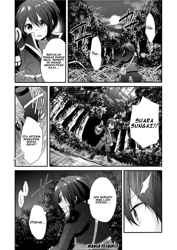 World Teacher: Isekaishiki Kyouiku Agent Chapter 2 - halaman 2