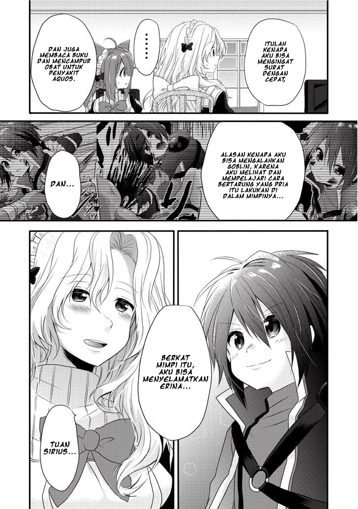 World Teacher: Isekaishiki Kyouiku Agent Chapter 2 - halaman 20