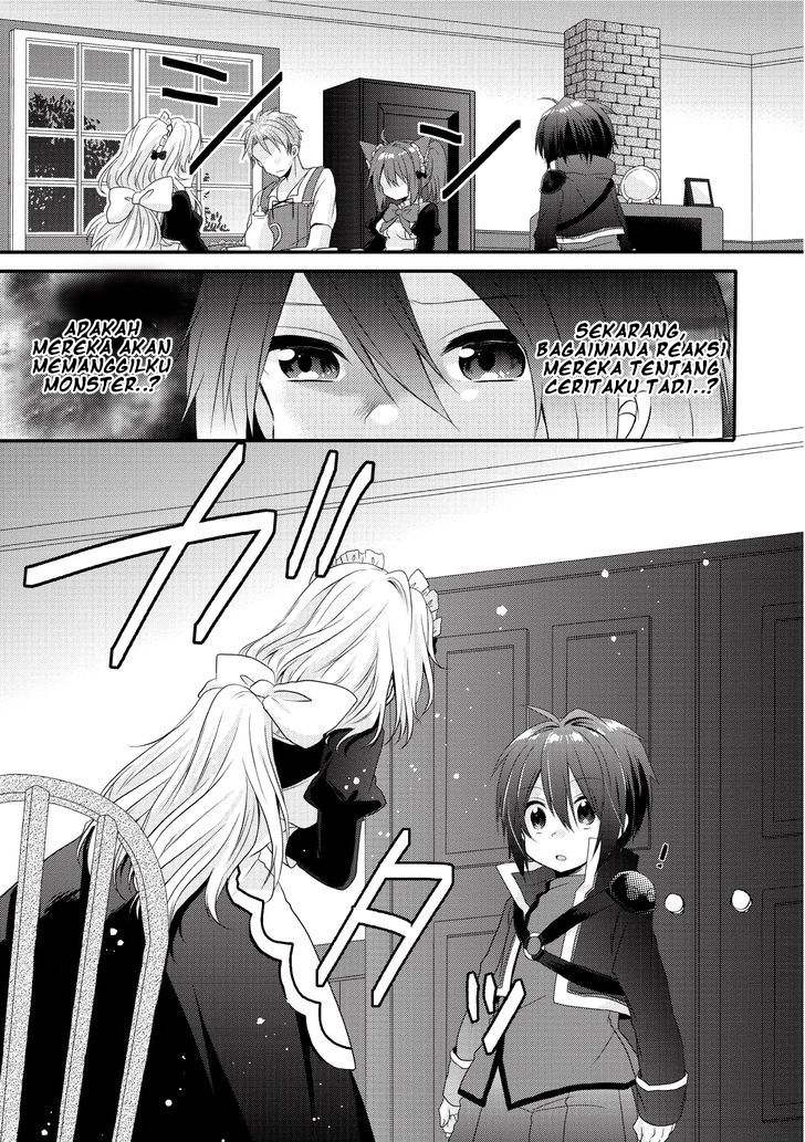 World Teacher: Isekaishiki Kyouiku Agent Chapter 2 - halaman 21