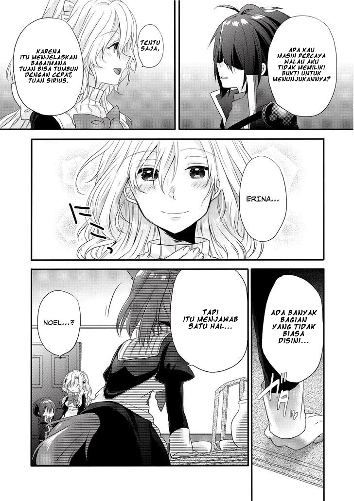 World Teacher: Isekaishiki Kyouiku Agent Chapter 2 - halaman 22