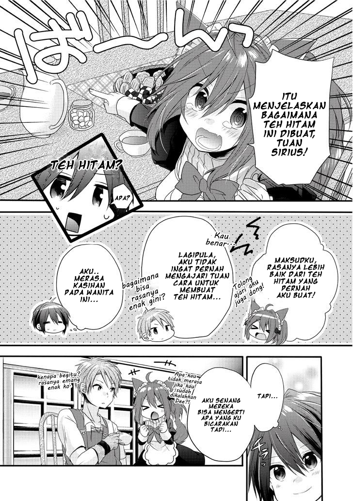 World Teacher: Isekaishiki Kyouiku Agent Chapter 2 - halaman 23