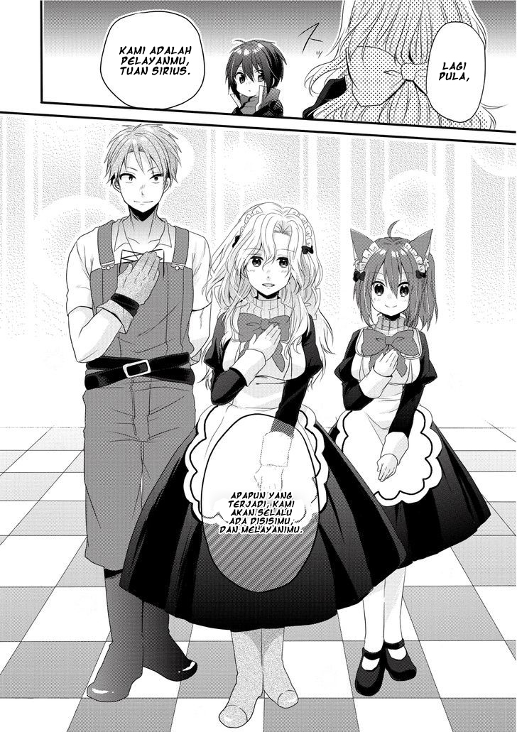 World Teacher: Isekaishiki Kyouiku Agent Chapter 2 - halaman 24