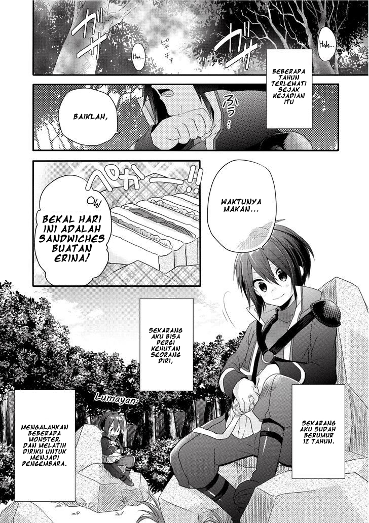 World Teacher: Isekaishiki Kyouiku Agent Chapter 2 - halaman 26