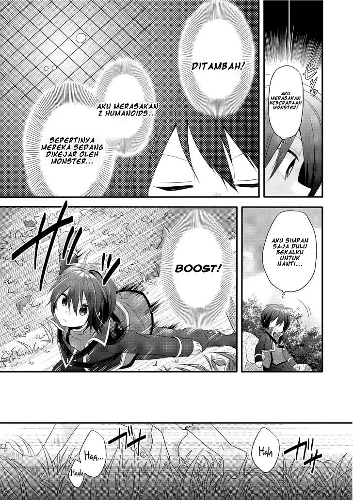 World Teacher: Isekaishiki Kyouiku Agent Chapter 2 - halaman 27