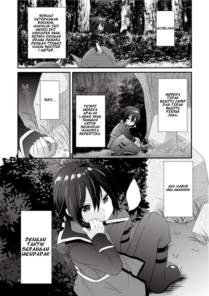 World Teacher: Isekaishiki Kyouiku Agent Chapter 2 - halaman 4