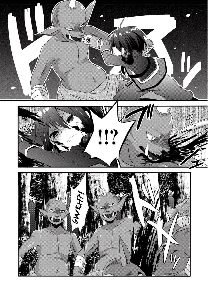 World Teacher: Isekaishiki Kyouiku Agent Chapter 2 - halaman 6