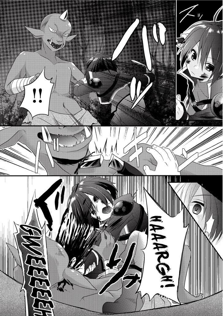 World Teacher: Isekaishiki Kyouiku Agent Chapter 2 - halaman 7