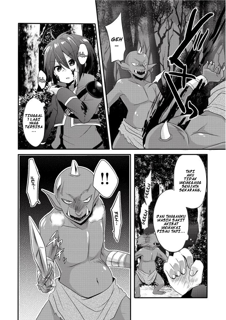 World Teacher: Isekaishiki Kyouiku Agent Chapter 2 - halaman 8