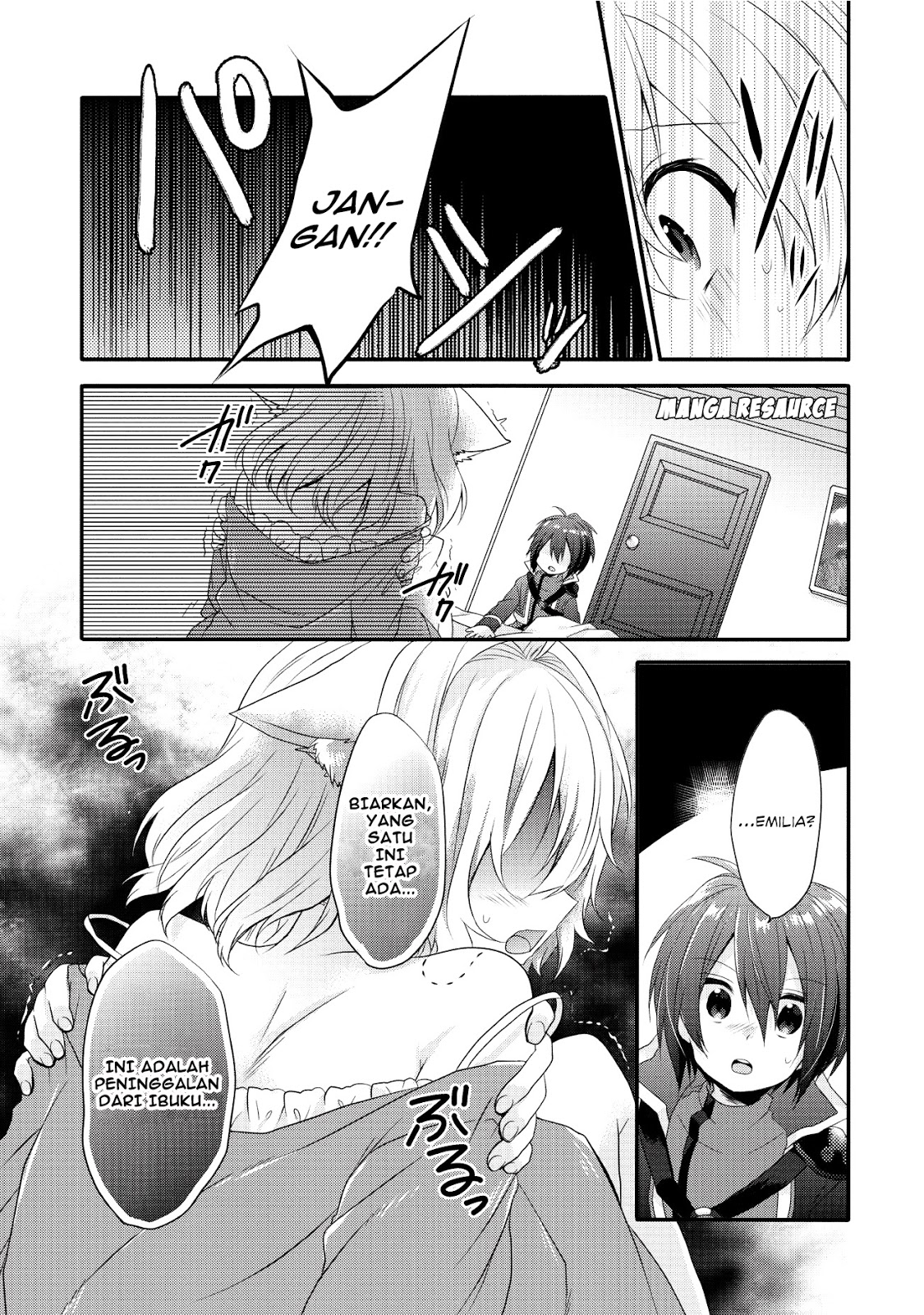 World Teacher: Isekaishiki Kyouiku Agent Chapter 3 - halaman 11