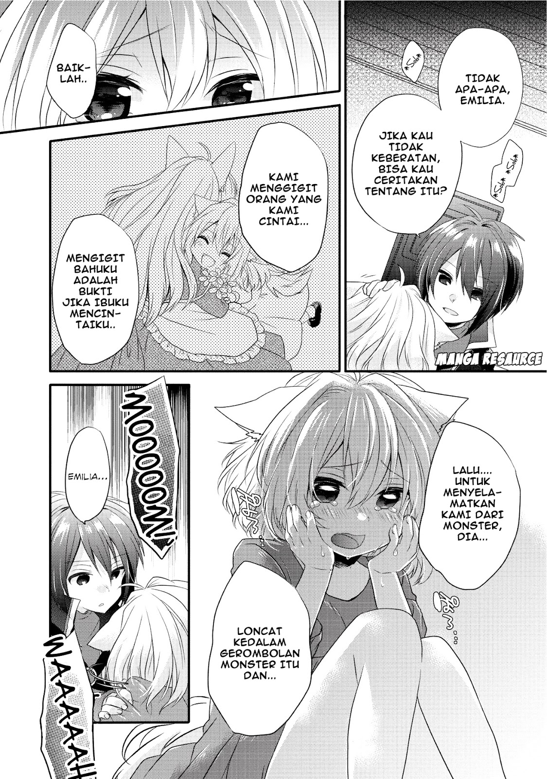 World Teacher: Isekaishiki Kyouiku Agent Chapter 3 - halaman 12