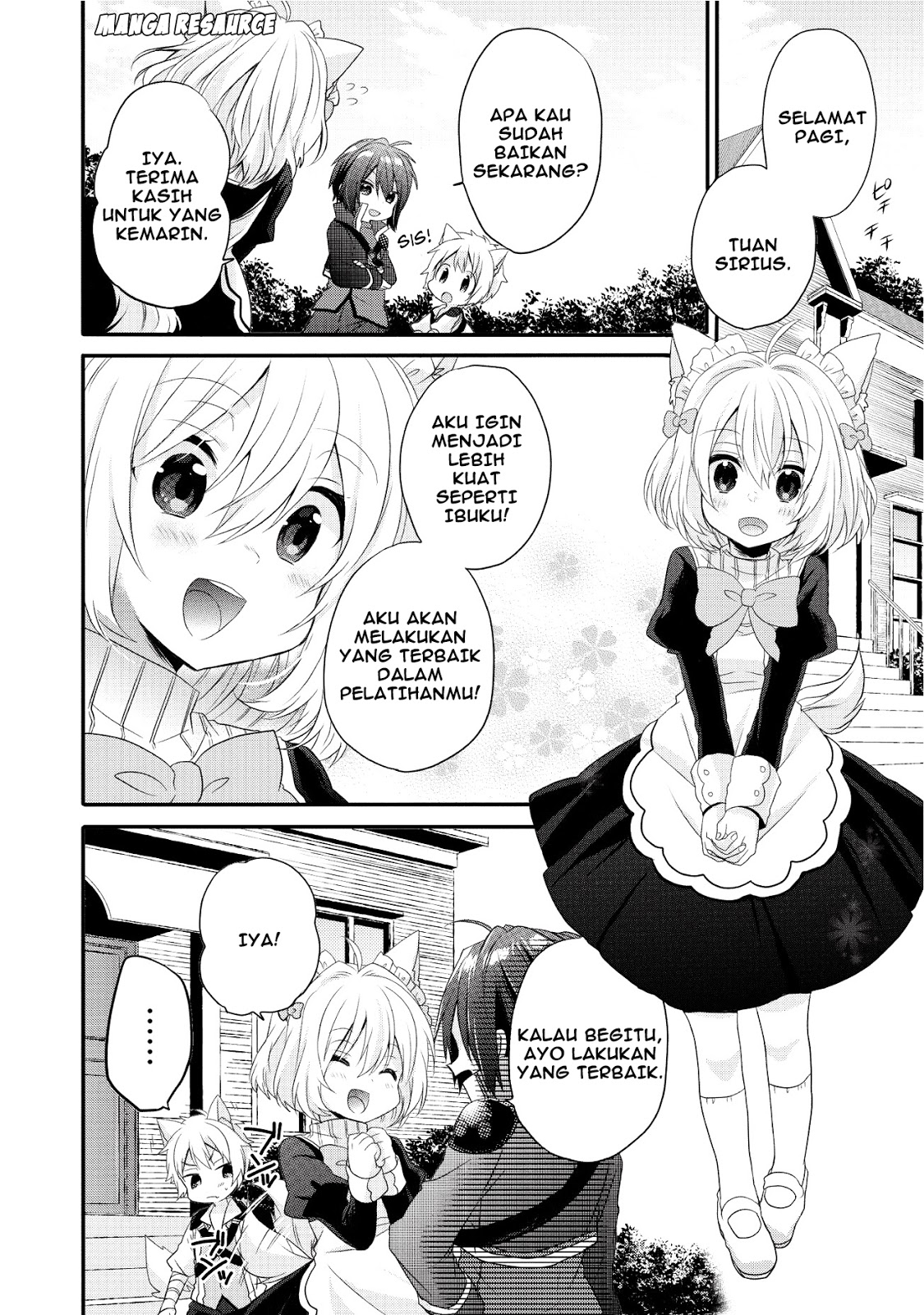 World Teacher: Isekaishiki Kyouiku Agent Chapter 3 - halaman 16