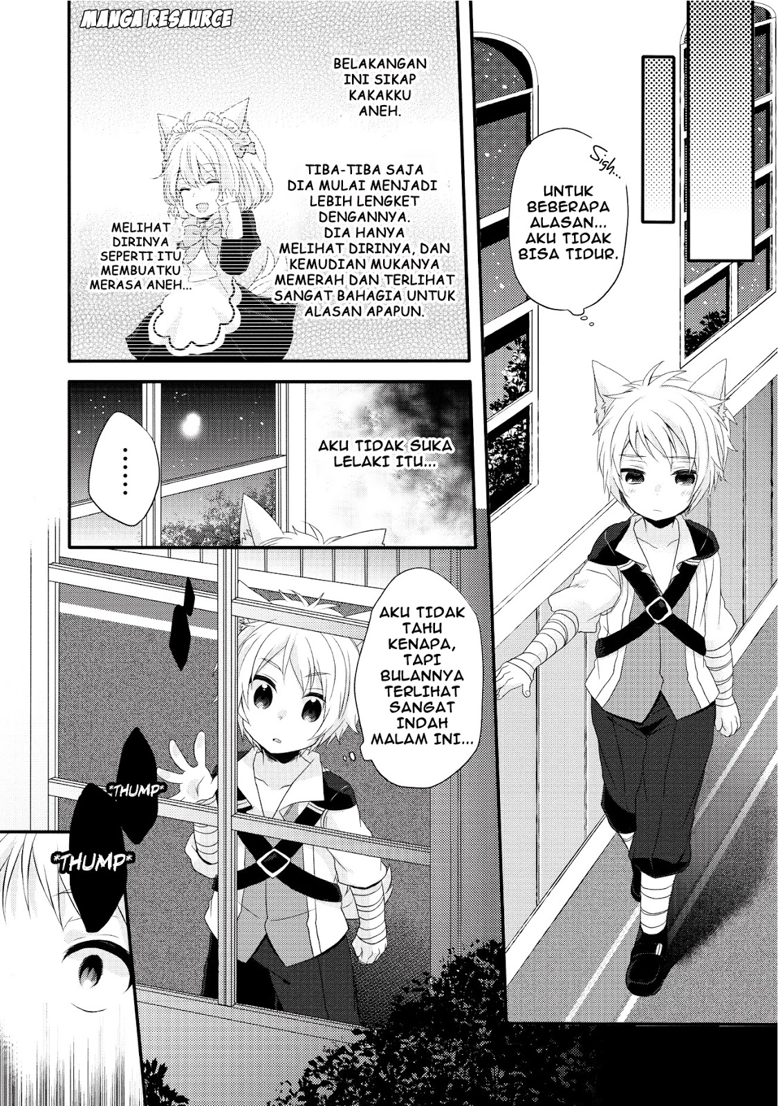 World Teacher: Isekaishiki Kyouiku Agent Chapter 3 - halaman 17