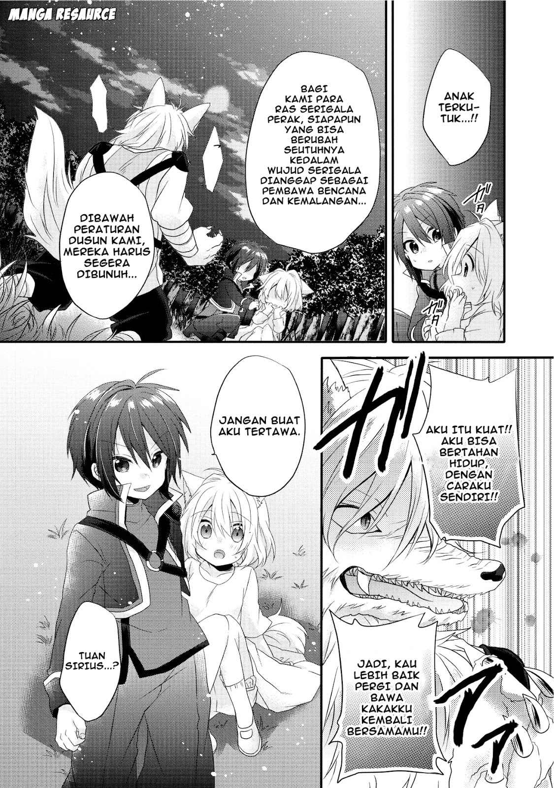 World Teacher: Isekaishiki Kyouiku Agent Chapter 3 - halaman 20