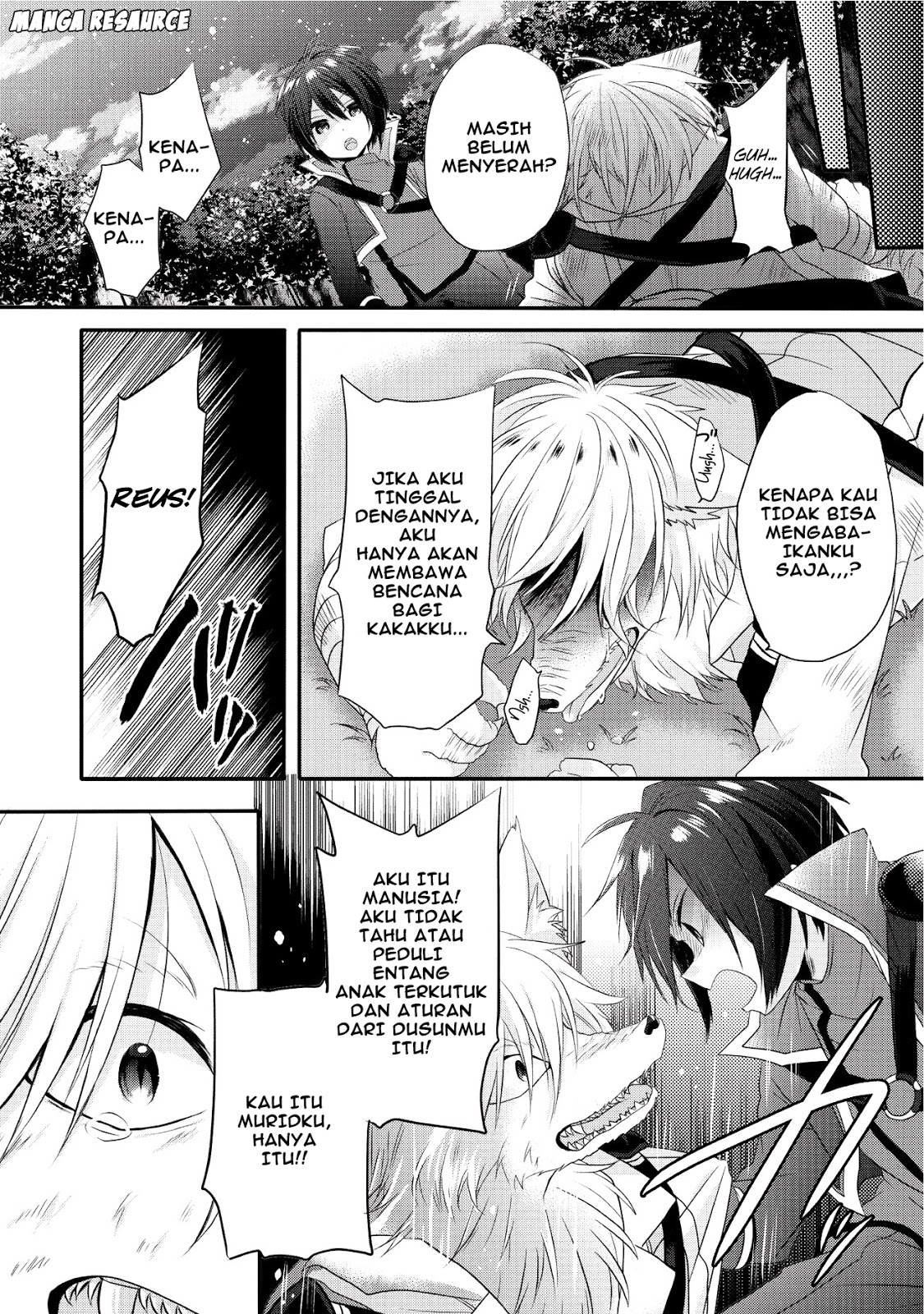 World Teacher: Isekaishiki Kyouiku Agent Chapter 3 - halaman 22