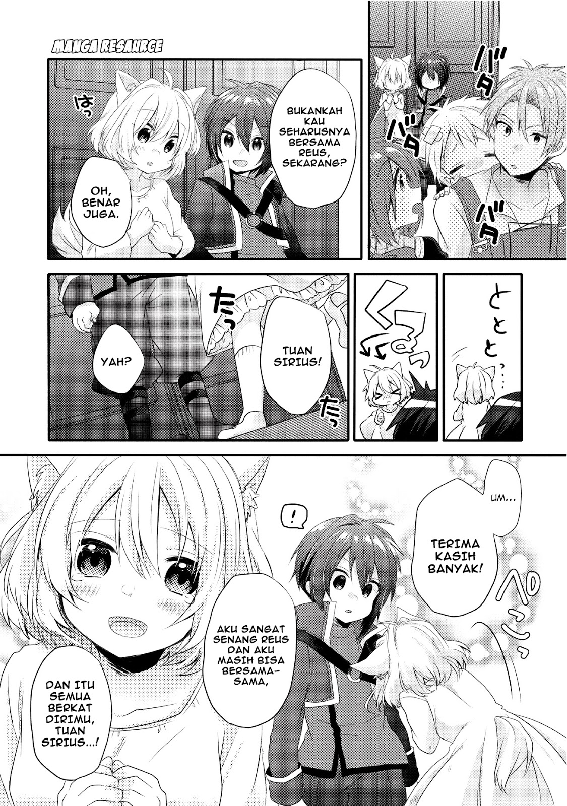 World Teacher: Isekaishiki Kyouiku Agent Chapter 3 - halaman 25