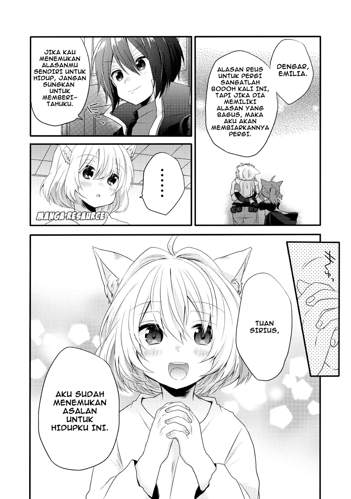 World Teacher: Isekaishiki Kyouiku Agent Chapter 3 - halaman 26