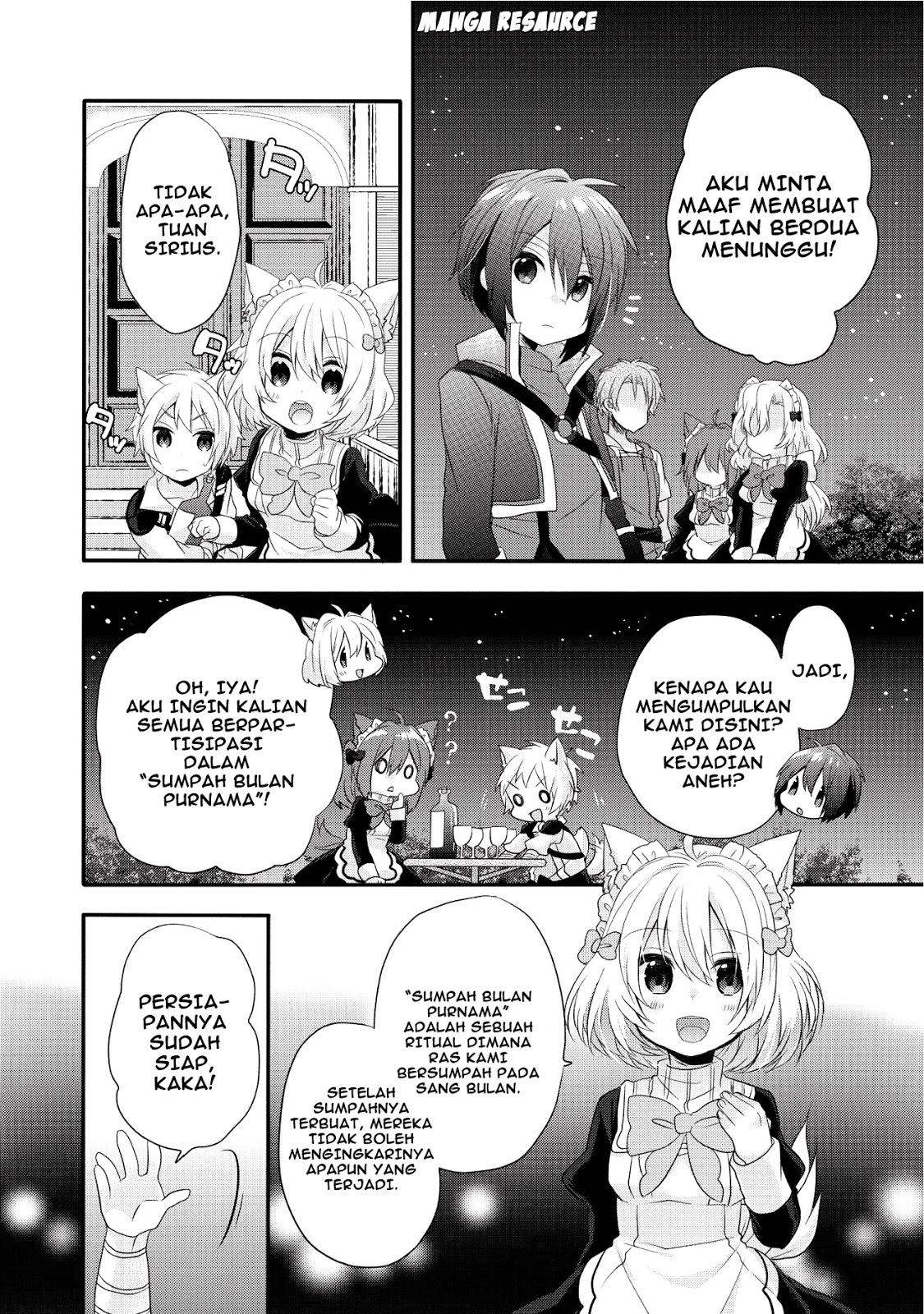 World Teacher: Isekaishiki Kyouiku Agent Chapter 3 - halaman 29