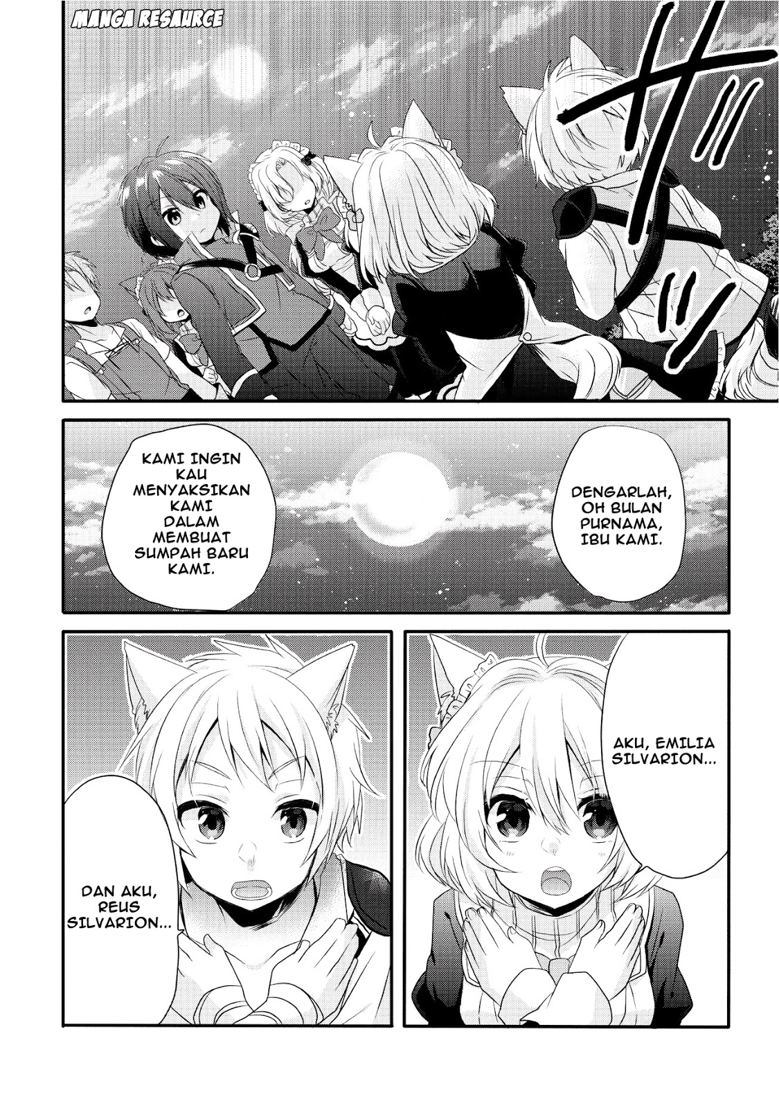 World Teacher: Isekaishiki Kyouiku Agent Chapter 3 - halaman 30