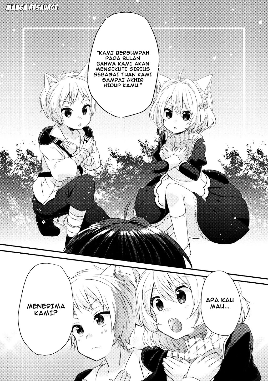 World Teacher: Isekaishiki Kyouiku Agent Chapter 3 - halaman 31