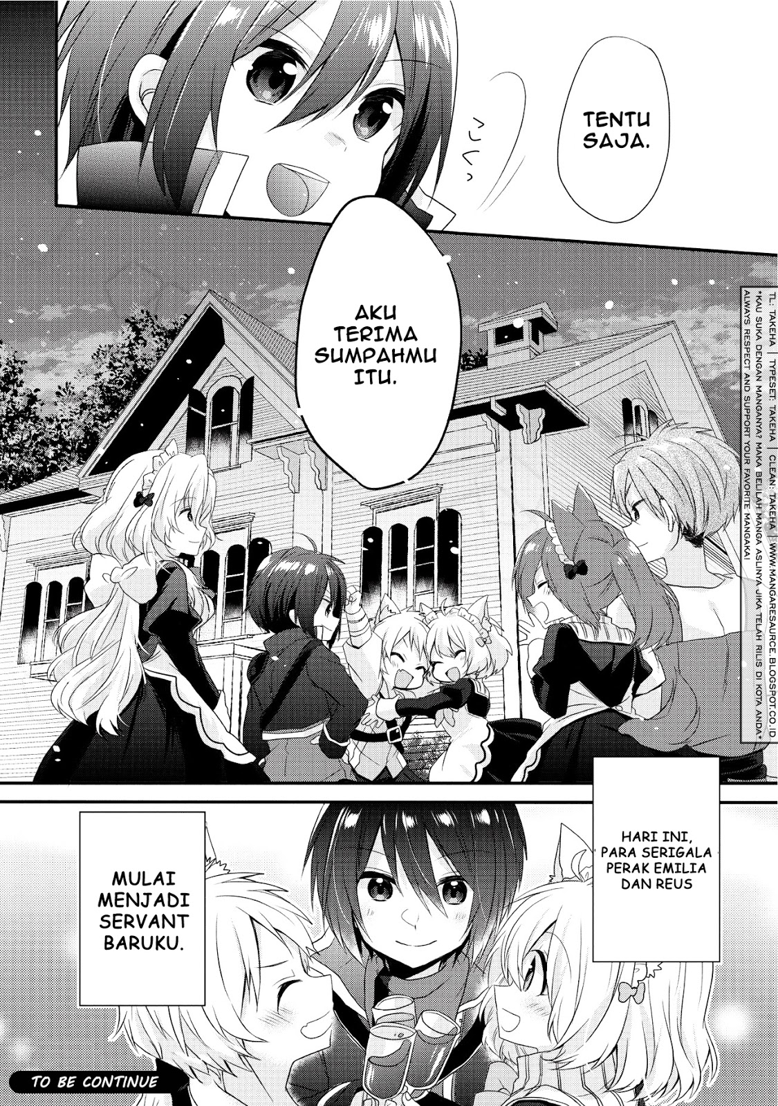 World Teacher: Isekaishiki Kyouiku Agent Chapter 3 - halaman 32