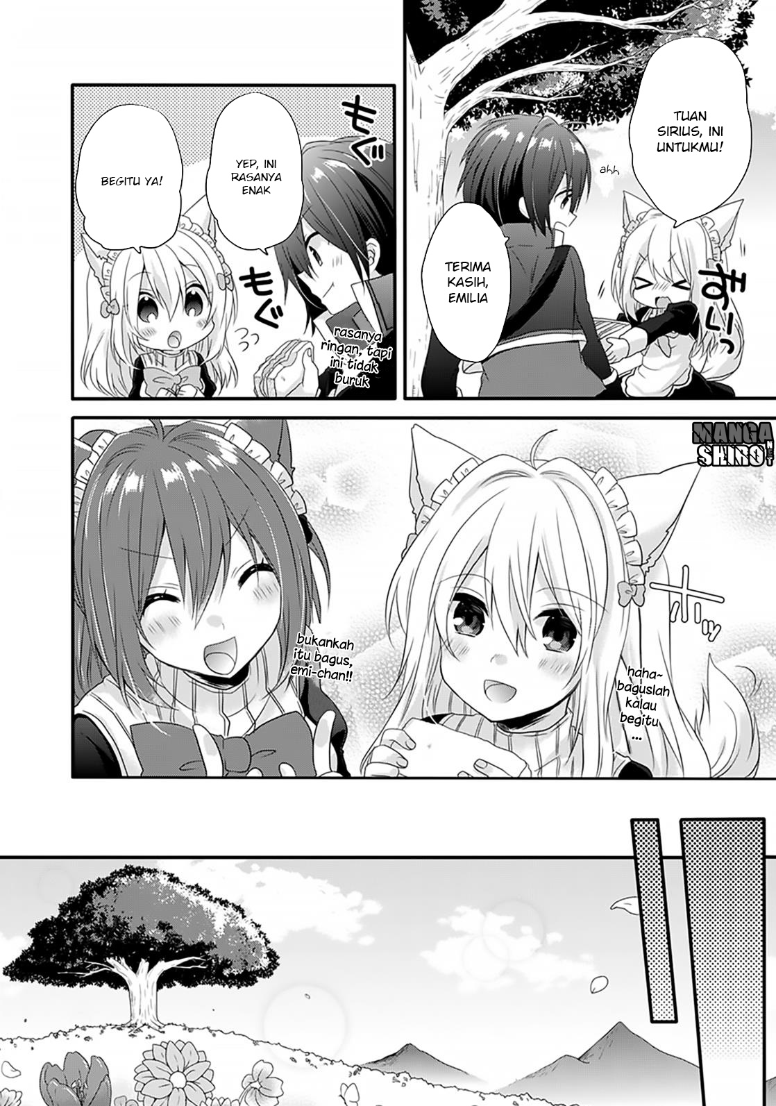 World Teacher: Isekaishiki Kyouiku Agent Chapter 4 - halaman 13