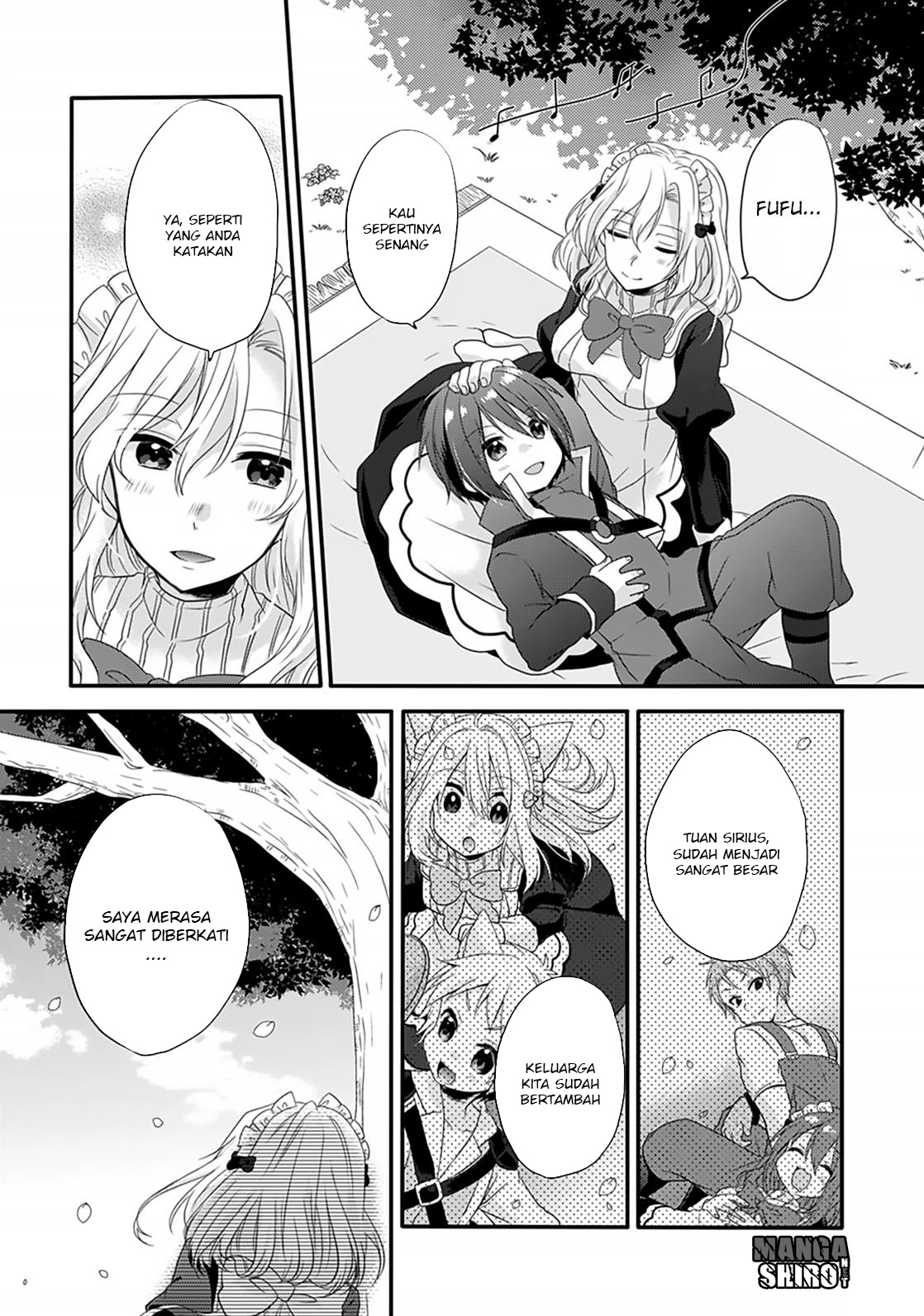 World Teacher: Isekaishiki Kyouiku Agent Chapter 4 - halaman 14