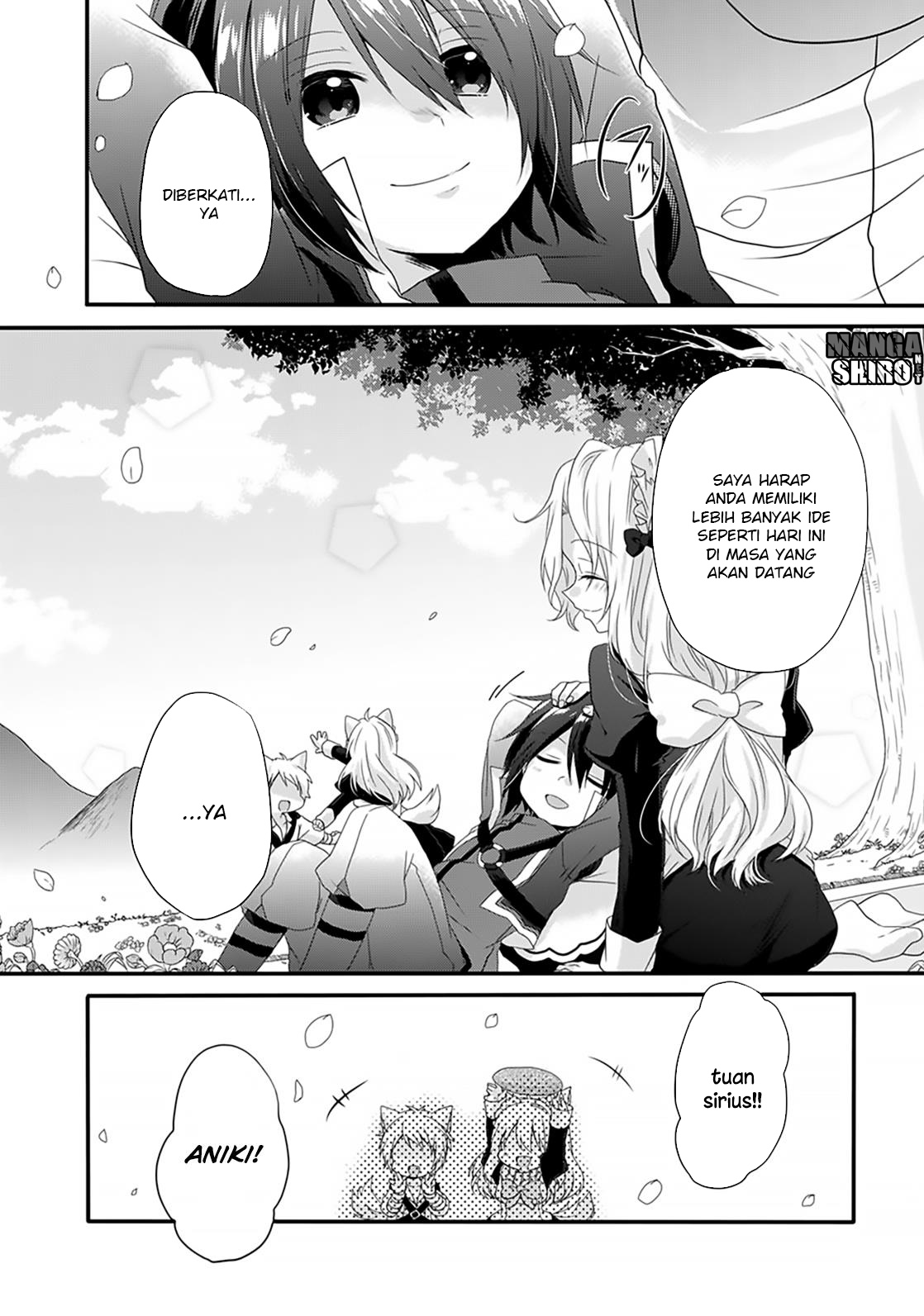 World Teacher: Isekaishiki Kyouiku Agent Chapter 4 - halaman 15