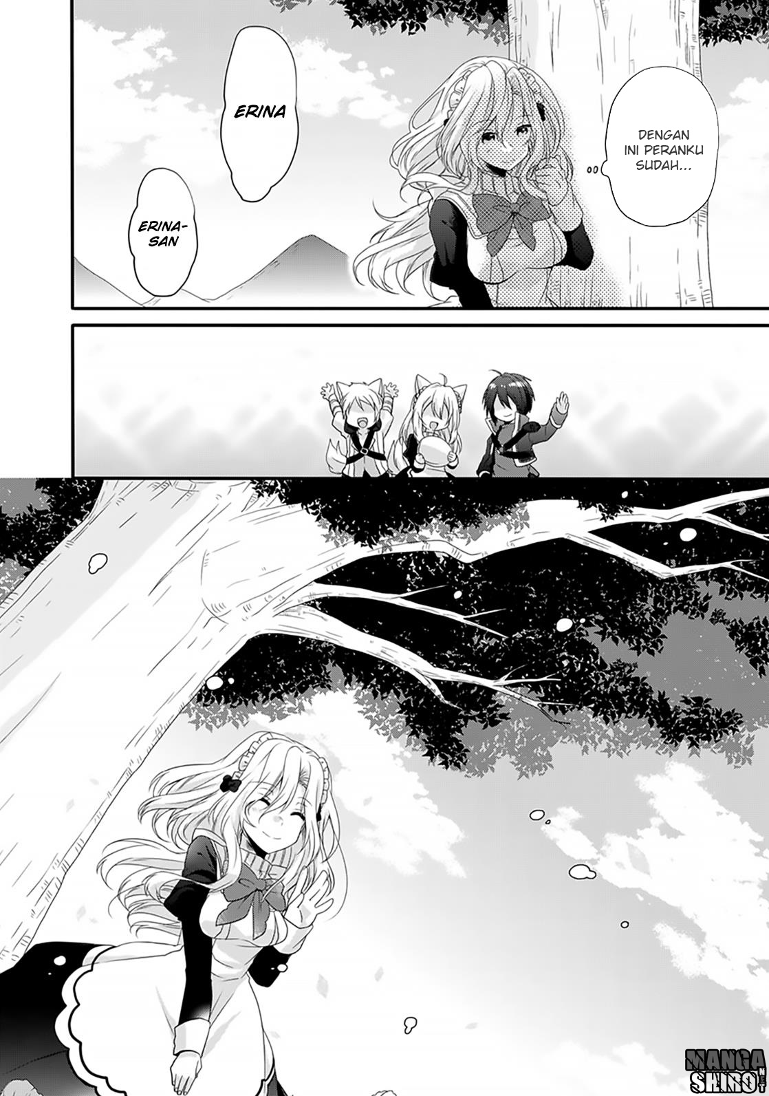 World Teacher: Isekaishiki Kyouiku Agent Chapter 4 - halaman 17