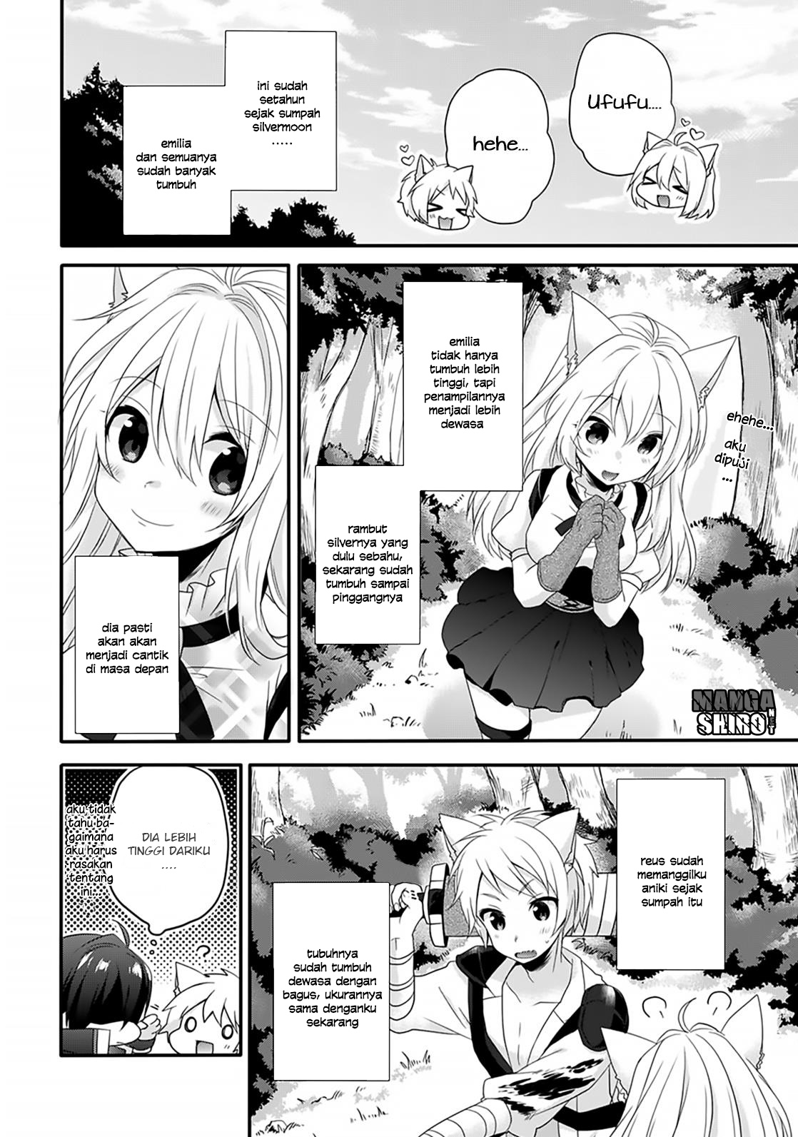World Teacher: Isekaishiki Kyouiku Agent Chapter 4 - halaman 4