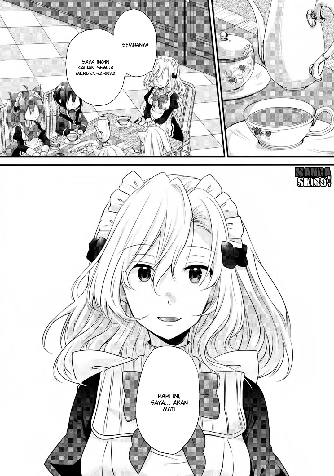 World Teacher: Isekaishiki Kyouiku Agent Chapter 5 - halaman 10