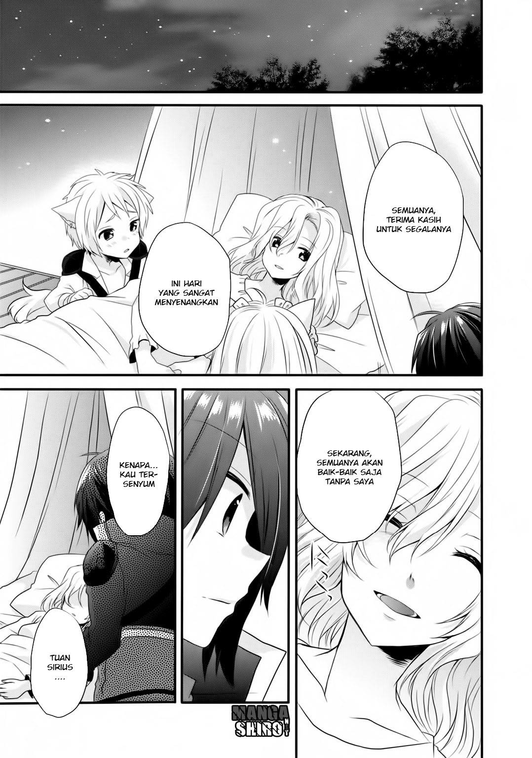 World Teacher: Isekaishiki Kyouiku Agent Chapter 5 - halaman 14
