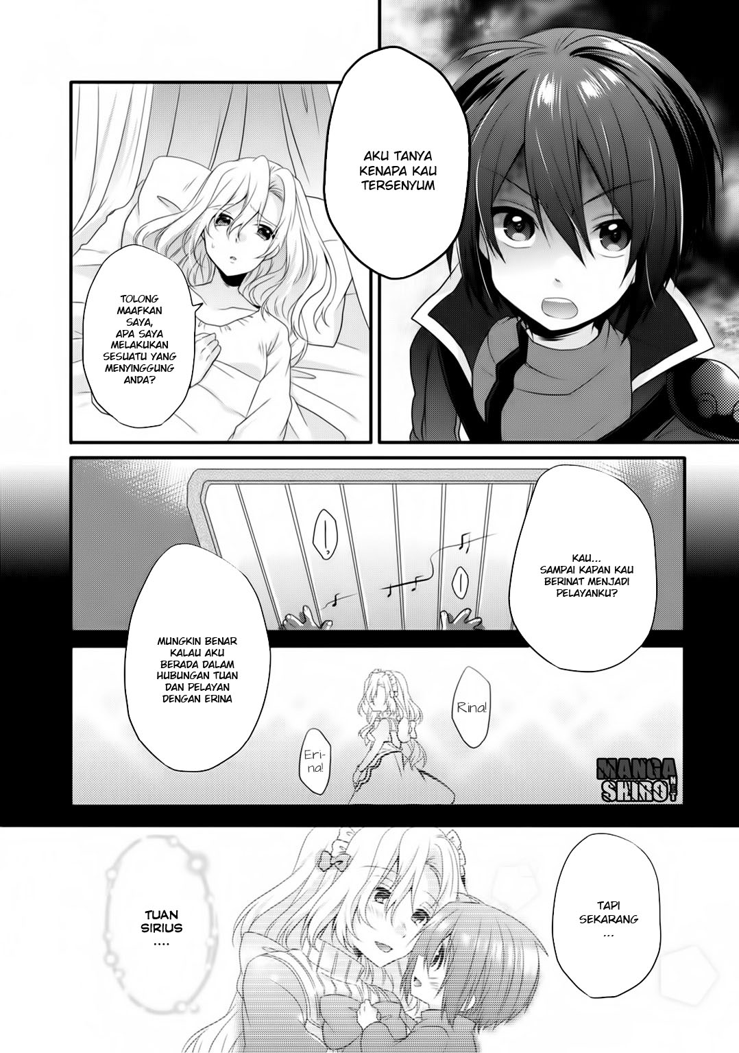 World Teacher: Isekaishiki Kyouiku Agent Chapter 5 - halaman 15