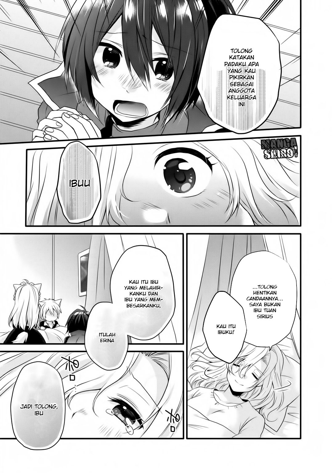World Teacher: Isekaishiki Kyouiku Agent Chapter 5 - halaman 16