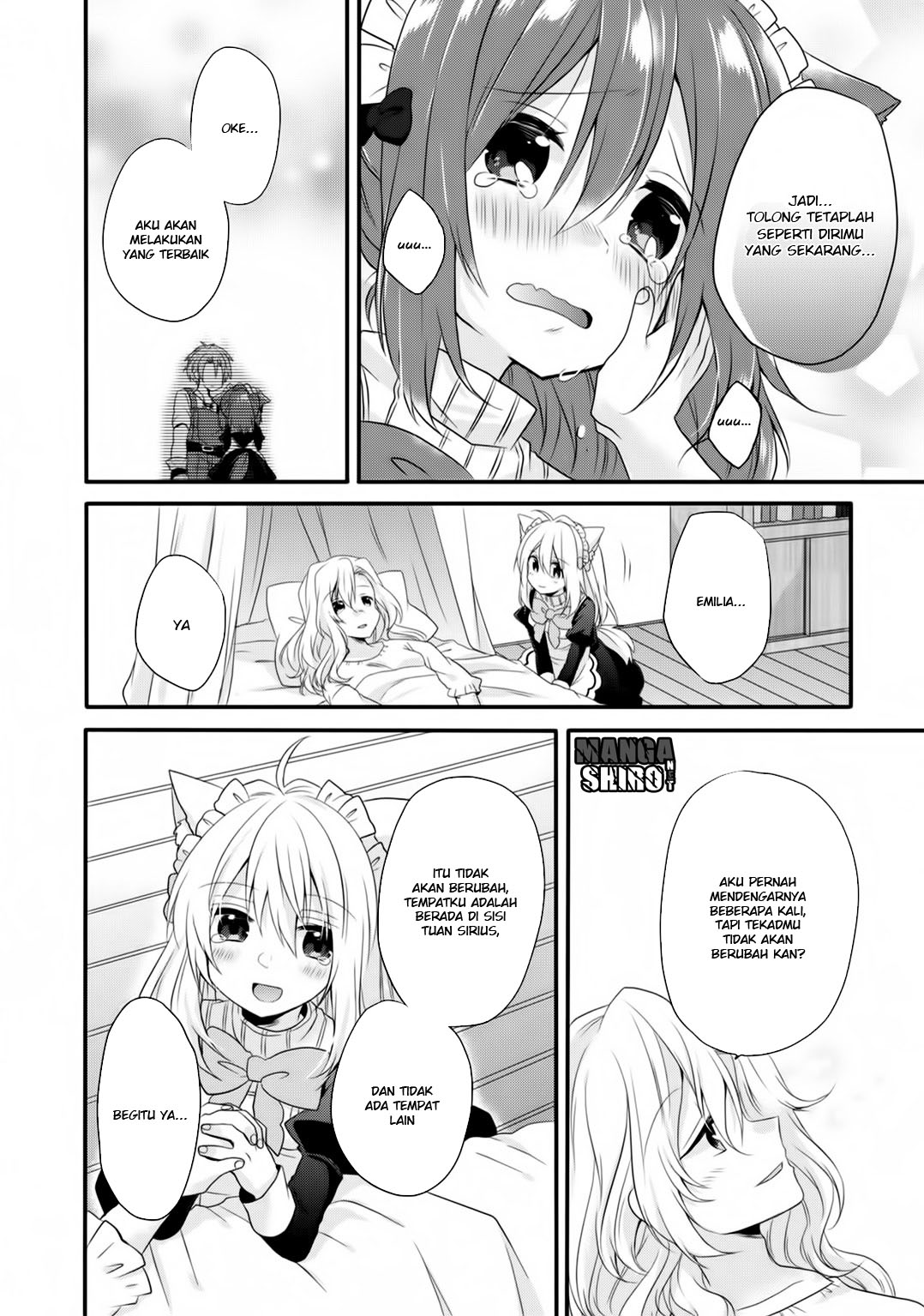 World Teacher: Isekaishiki Kyouiku Agent Chapter 5 - halaman 19