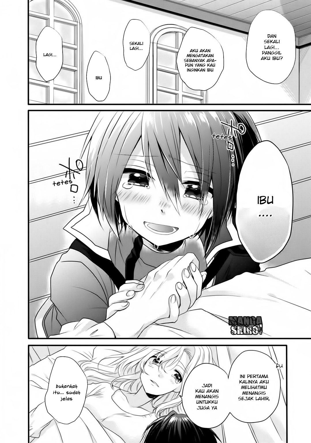 World Teacher: Isekaishiki Kyouiku Agent Chapter 5 - halaman 21