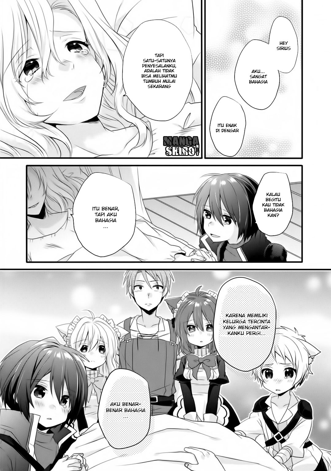 World Teacher: Isekaishiki Kyouiku Agent Chapter 5 - halaman 22