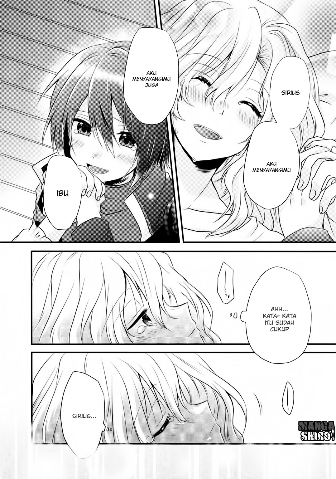 World Teacher: Isekaishiki Kyouiku Agent Chapter 5 - halaman 23