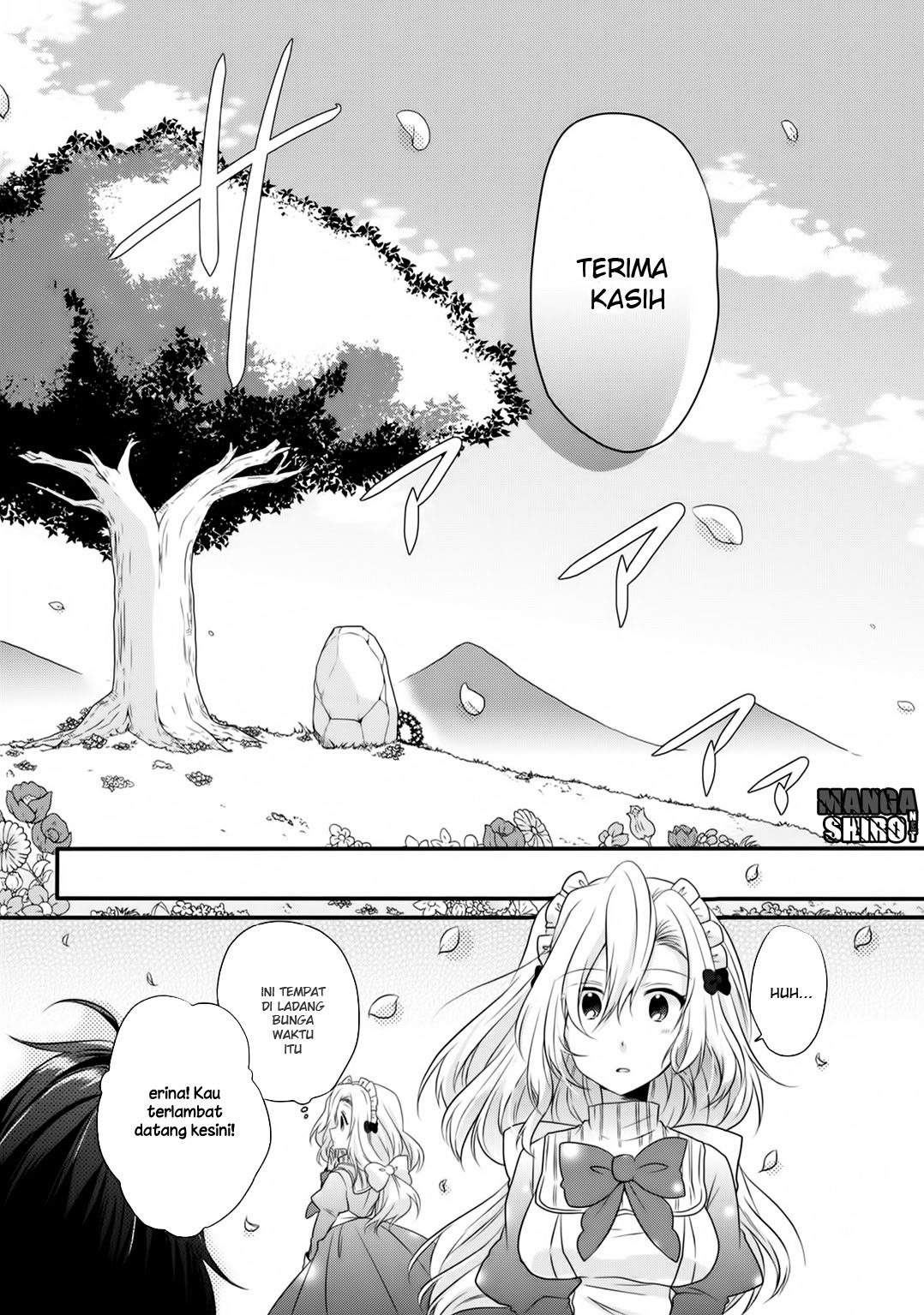 World Teacher: Isekaishiki Kyouiku Agent Chapter 5 - halaman 24