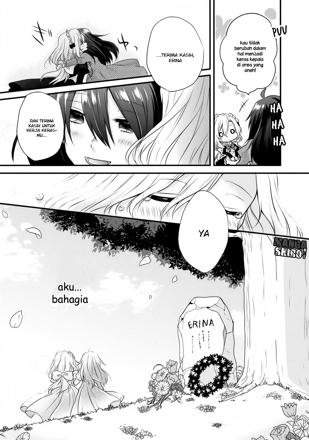 World Teacher: Isekaishiki Kyouiku Agent Chapter 5 - halaman 26