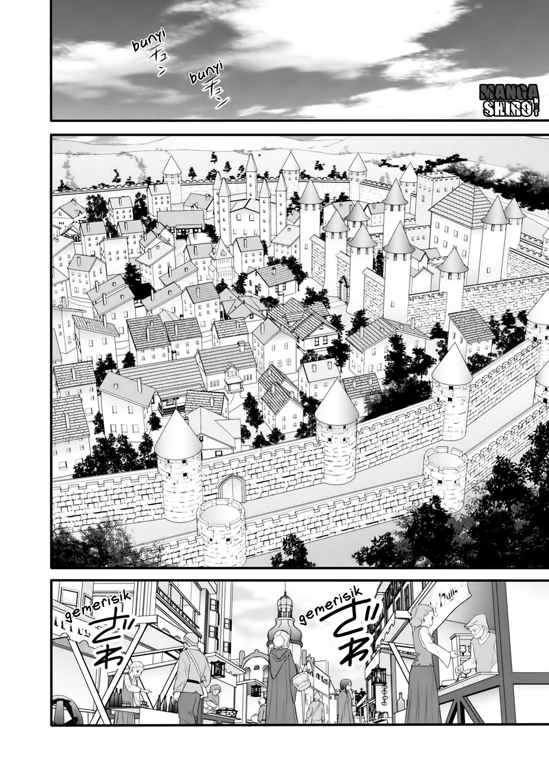 World Teacher: Isekaishiki Kyouiku Agent Chapter 5 - halaman 27