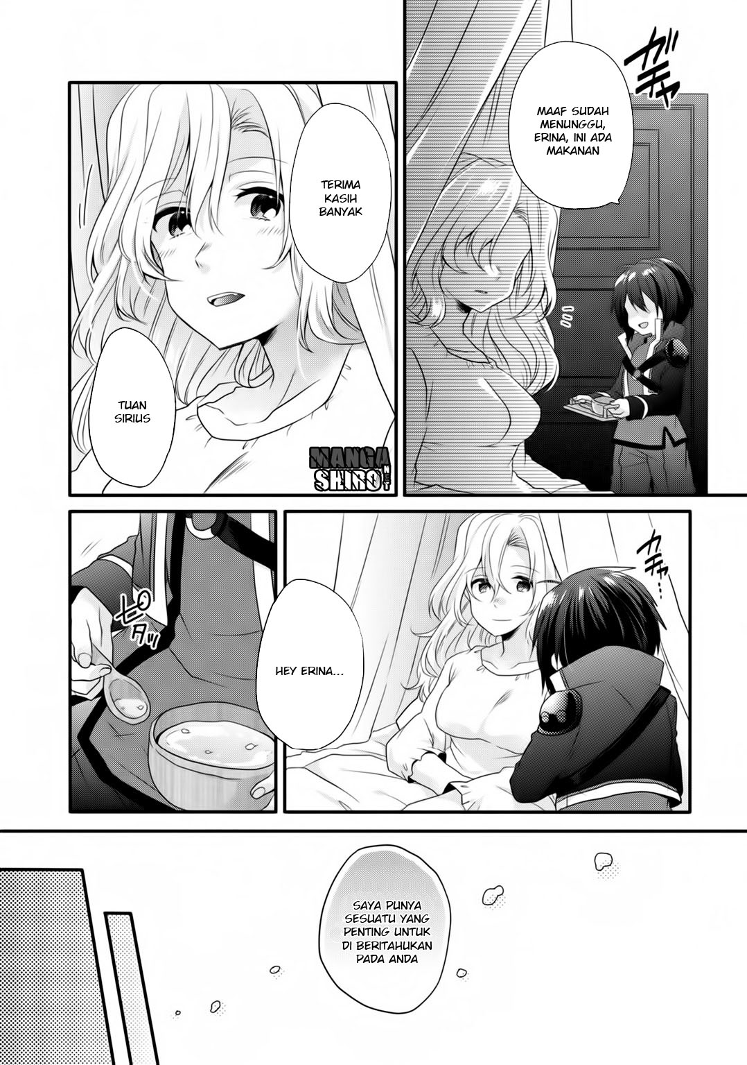 World Teacher: Isekaishiki Kyouiku Agent Chapter 5 - halaman 7