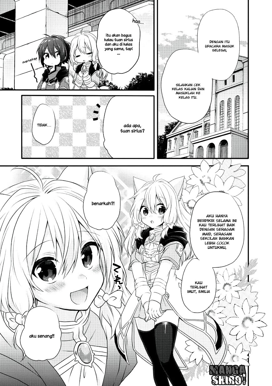World Teacher: Isekaishiki Kyouiku Agent Chapter 7 - halaman 10