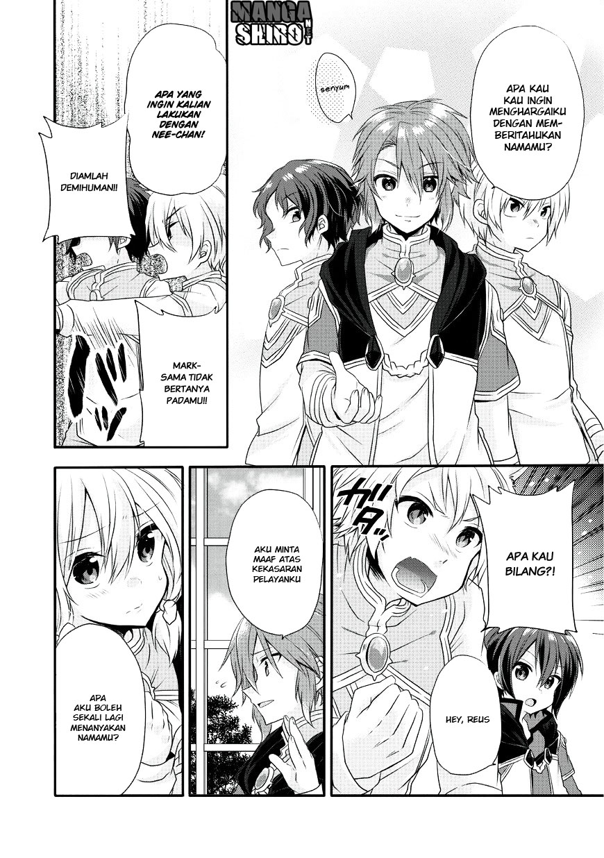 World Teacher: Isekaishiki Kyouiku Agent Chapter 7 - halaman 15