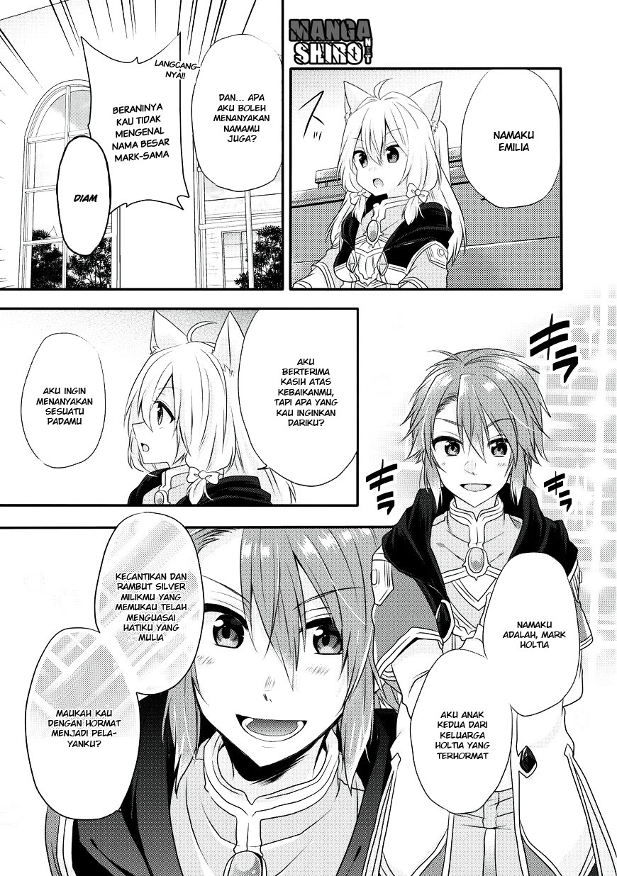 World Teacher: Isekaishiki Kyouiku Agent Chapter 7 - halaman 16