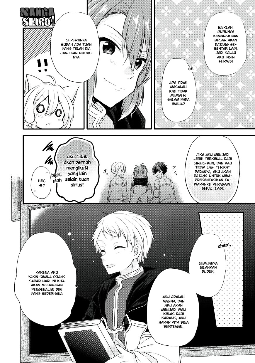 World Teacher: Isekaishiki Kyouiku Agent Chapter 7 - halaman 19