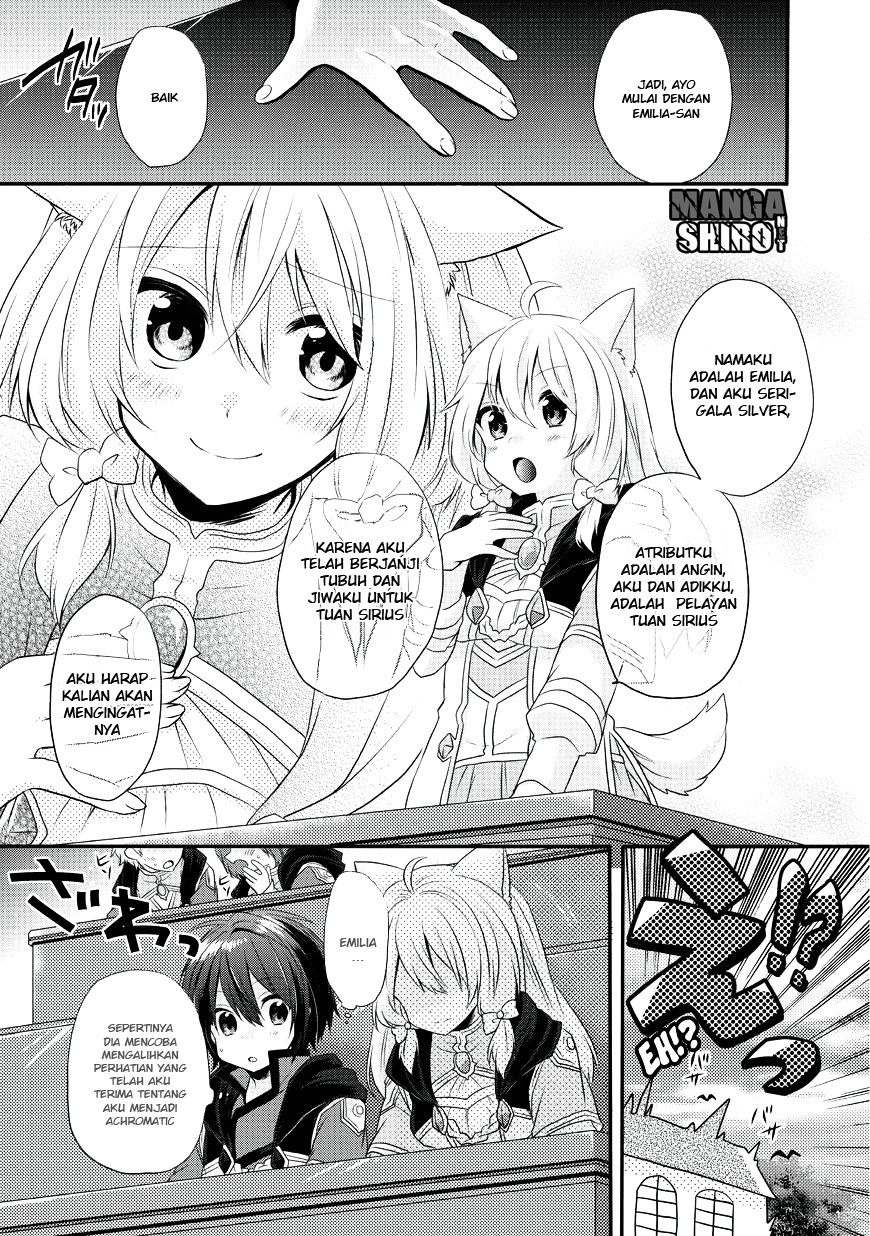 World Teacher: Isekaishiki Kyouiku Agent Chapter 7 - halaman 20