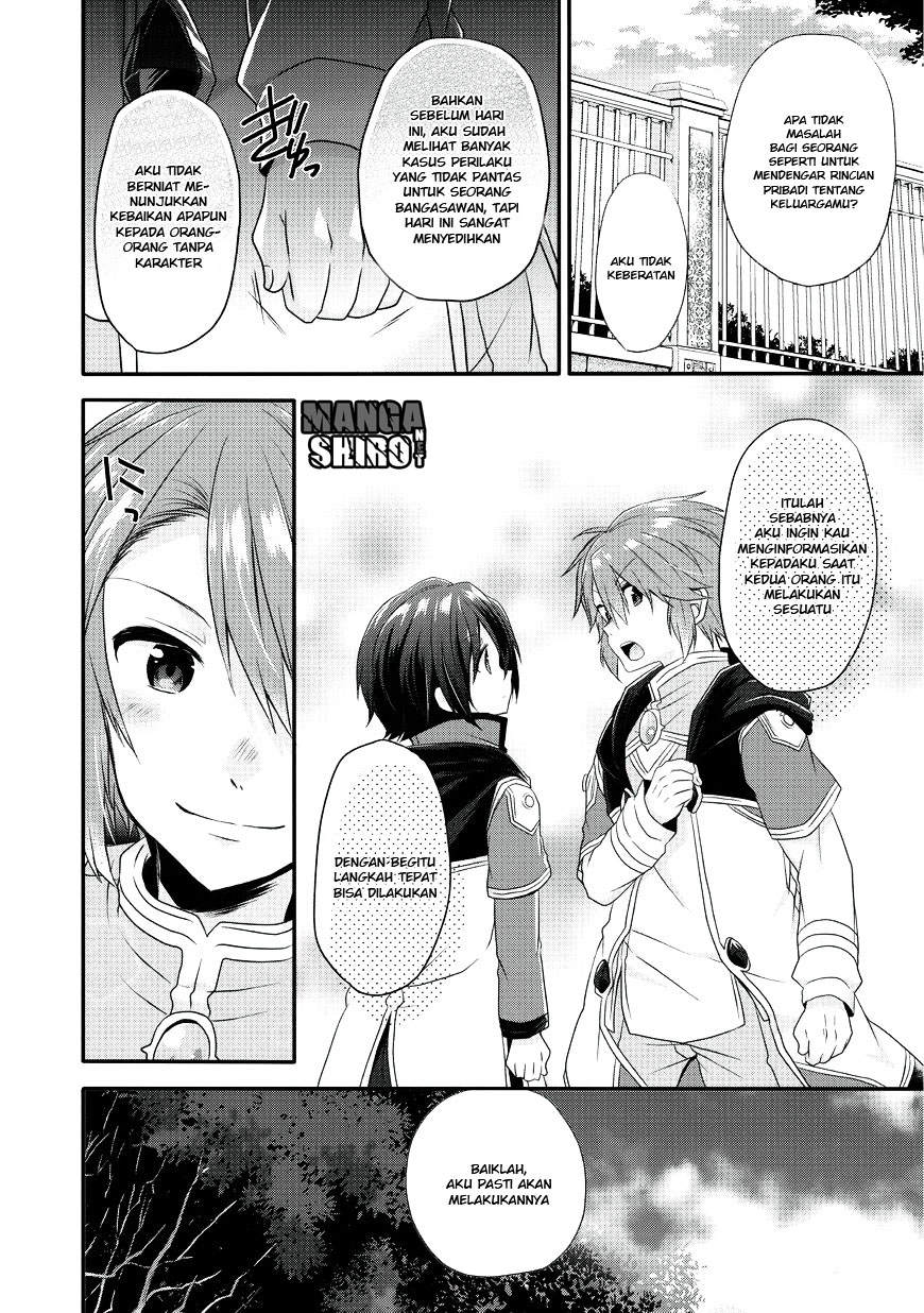 World Teacher: Isekaishiki Kyouiku Agent Chapter 7 - halaman 23